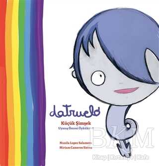 Datruelo - Küçük Şimşek - Nota Bene Yayınları