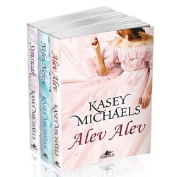 Daughtry Ailesi Serisi Takım Set 3 Kitap - 2