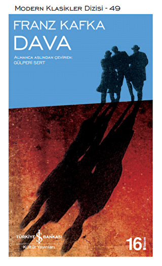 DAVA - İş Bankası Kültür Yayınları