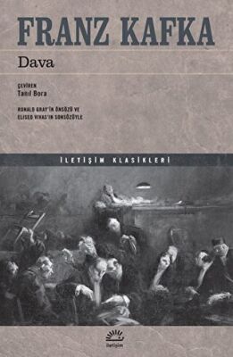 Dava kapağı
