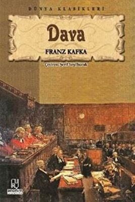 Dava kapağı