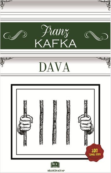Dava - Bildiğin Kitap