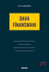 Dava Finansmanı - Seçkin Yayıncılık
