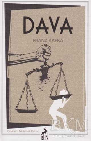 Dava - Ren Kitap