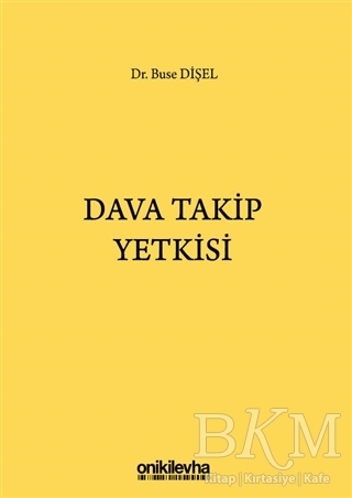 Dava Takip Yetkisi - On İki Levha Yayınları