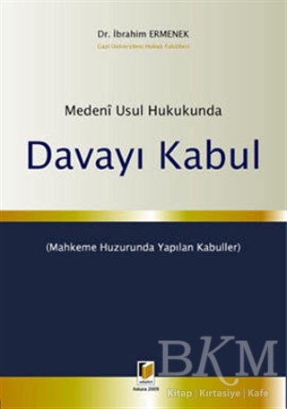 Davayı Kabul - Adalet Yayınevi