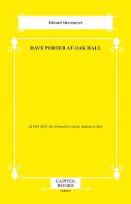 Dave Porter at Oak Hall - 1