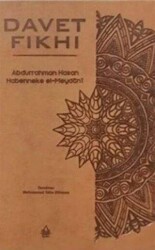 Davet Fıkhı 2 Cilt Takım Termo Deri Cilt - Konevi Yayınları