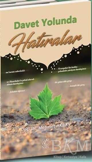 Davet Yolunda Hatıralar - Nida Yayıncılık