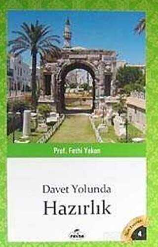 Davet Yolunda Hazırlık - Ravza Yayınları