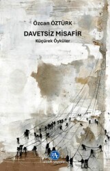 Davetsiz Misafir - Alden Yayınları