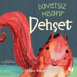 Davetsiz Misafir Dehşet - Turkuvaz Çocuk