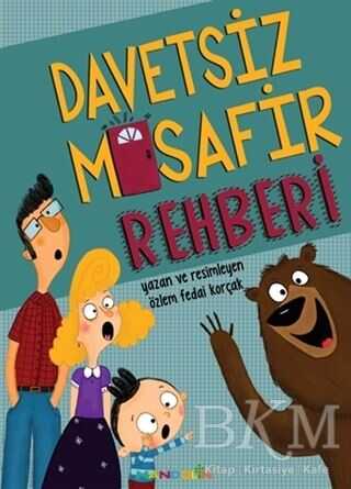 Davetsiz Misafir Rehberi - Mandolin Yayınları