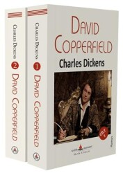 David Copperfield 2 Cilt Takım - Katip Yayınları