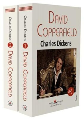 David Copperfield 2 Cilt Takım - 1