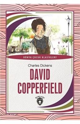 David Copperfield kapağı