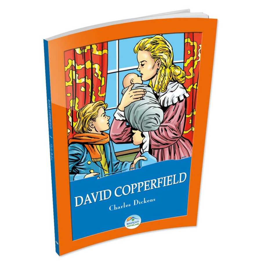 David Copperfield - Maviçatı Yayınları