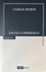David Copperfield - Kabile Kitap