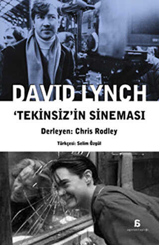 David Lynch - Tekinsiz’in Sineması