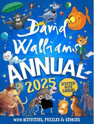 David Walliams Annual - 1