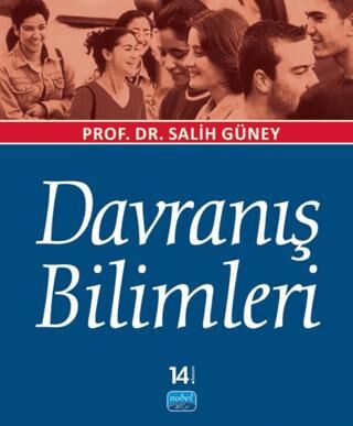 Davranış Bilimleri kapağı