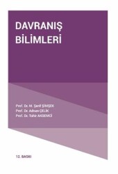 Davranış Bilimleri - Eğitim Yayınevi - Ders Kitapları