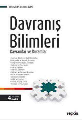 Davranış Bilimleri - Seçkin Yayıncılık