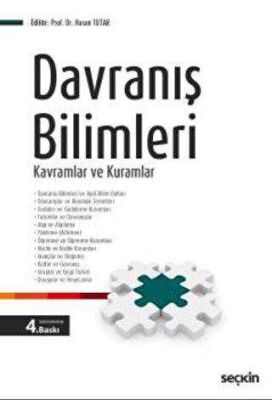 Davranış Bilimleri kapağı