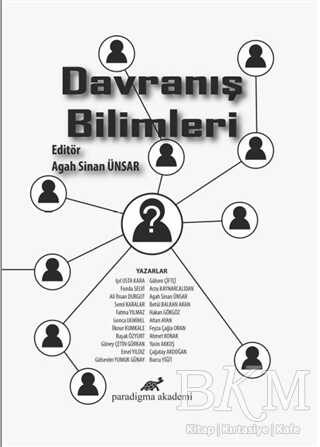 Davranış Bilimleri - 2