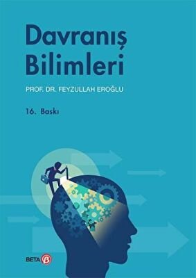 Davranış Bilimleri kapağı