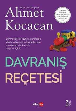 Davranış Reçetesi - Kitapita