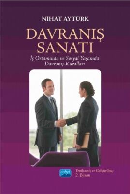 Davranış Sanatı kapağı