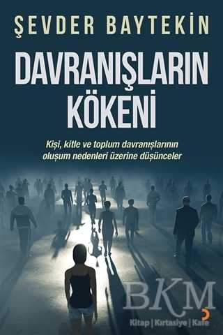 Davranışların Kökeni - Cinius Yayınları