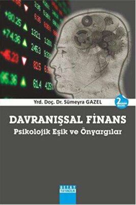 Davranışsal Finans kapağı
