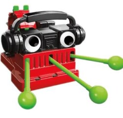 4M Davulcu Robot Kiti - 4M