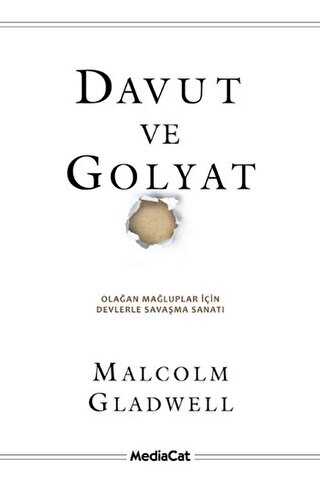 Davut ve Golyat - MediaCat Kitapları