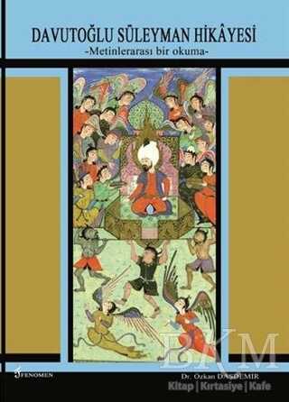 Davutoğlu Süleyman Hikayesi - Fenomen Yayıncılık