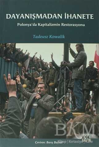 Dayanışmadan İhanete - Nota Bene Yayınları