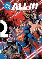 DC All In Özel Sayısı - JBC Yayıncılık