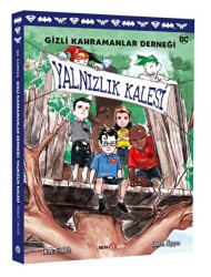 DC Comics - Gizli Kahramanlar Derneği: Yalnızlık Kalesi - Beta Kids
