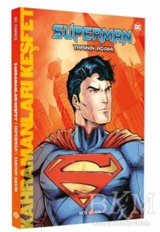 DC Comics - Superman: Yarının Adamı