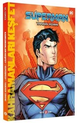 DC Comics - Superman: Yarının Adamı - Beta Kids