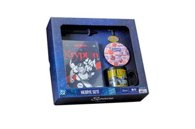 Dc Gift Set-387866 - 1