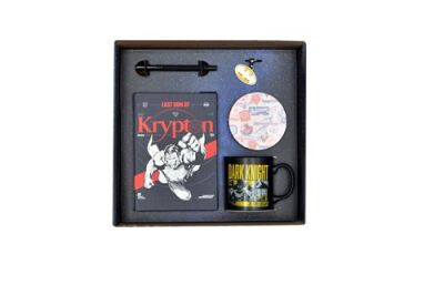 Dc Gift Set-387866 - 2
