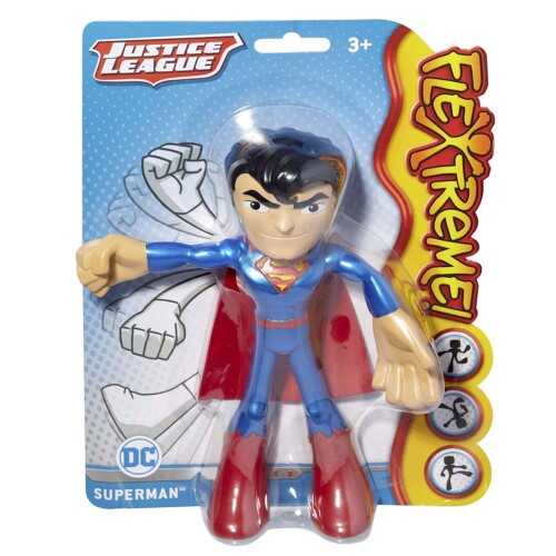 Dc Justice League Bükülebilen Figürler Süperman