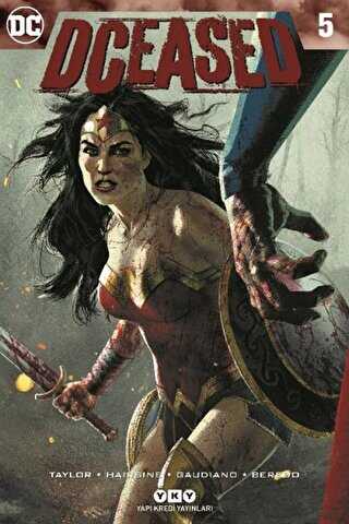 Dceased 5 - Yapı Kredi Yayınları