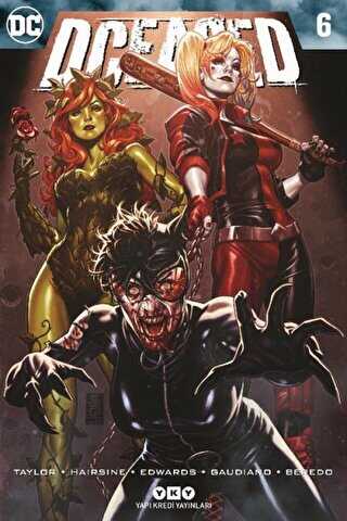 Dceased 6 - Yapı Kredi Yayınları