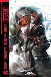Dceased - Harley Quinn - Yapı Kredi Yayınları