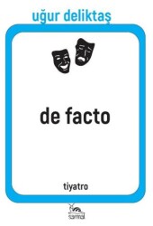De Facto - Sarmal Kitabevi