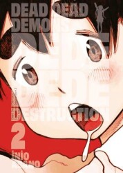 Dead Dead Demons Dededede Destruction 2. Cilt - Gerekli Şeyler Yayıncılık